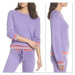 Nordstrom Make + Model All Star Lounge Pullover